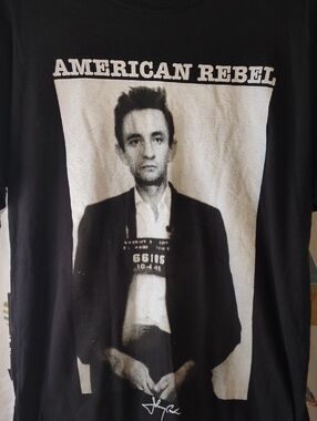 Zion Rootswear Black Graphic Tee with White Print